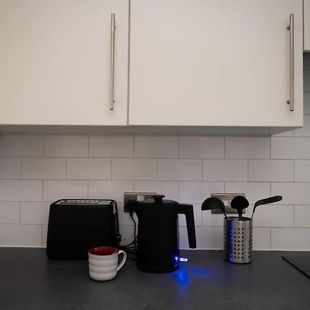 2 Bed Apt In Leeds City Centre Buitenkant foto