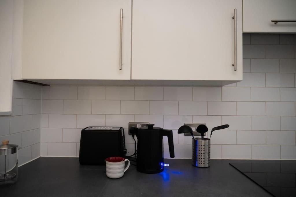 2 Bed Apt In Leeds City Centre Buitenkant foto